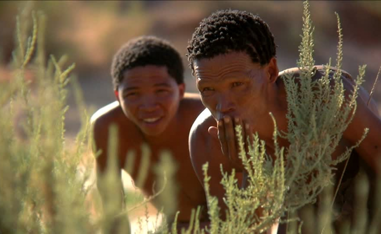 782627473-etosha-national-park-sneaking-up-hunter-san-bushmen